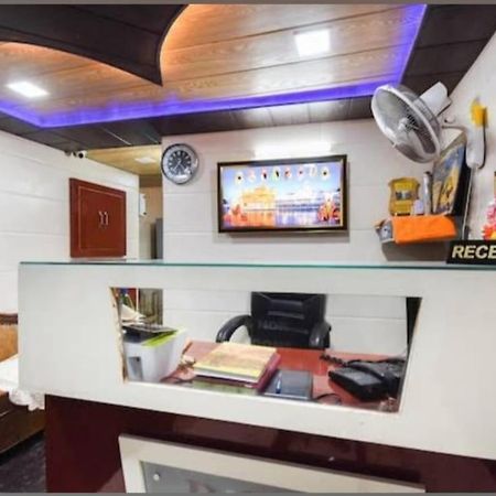 Deep Guest House Amritsar Exteriör bild